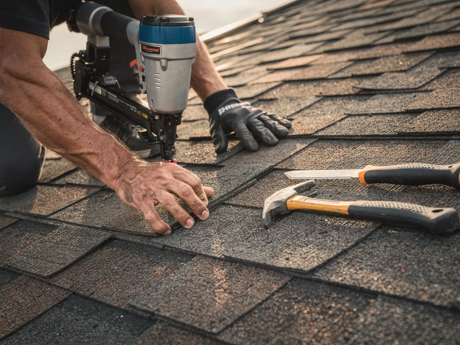 Why choose Roof Repair in Mount Sterling, IA